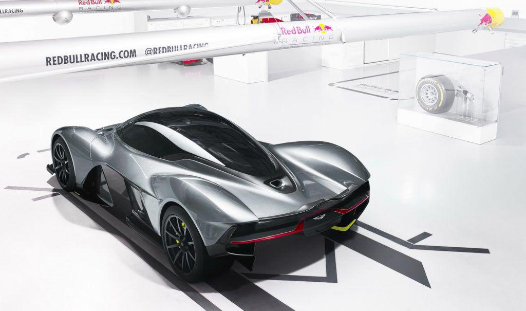 Aston Martin va dezvolta un rival pentru Ferrari 488 GT
