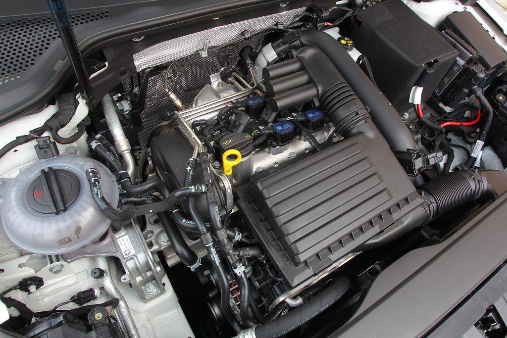 Volkswagen instalează filtre de particule și pe motoarele pe benzină