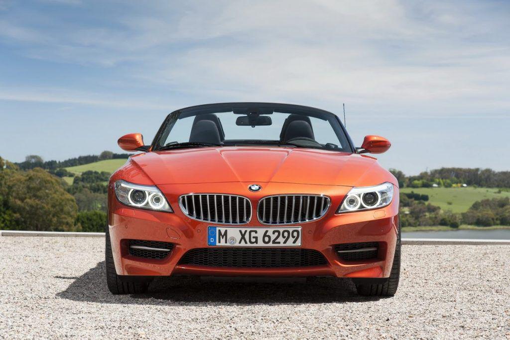 BMW Z4 a ieșit din producție