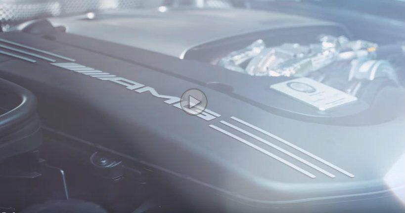 Primul test video cu Mercedes-AMG C 63 S Edition 1