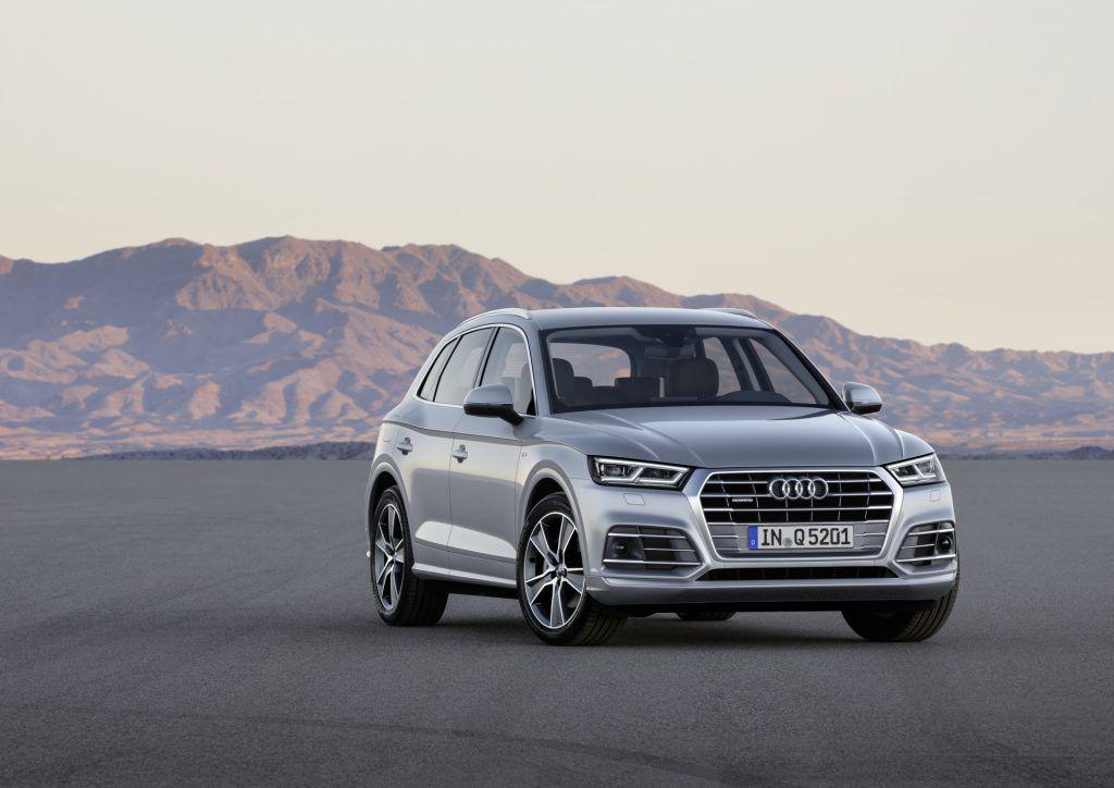 A doua generație Audi Q5 a ajuns în România – Lista de prețuri