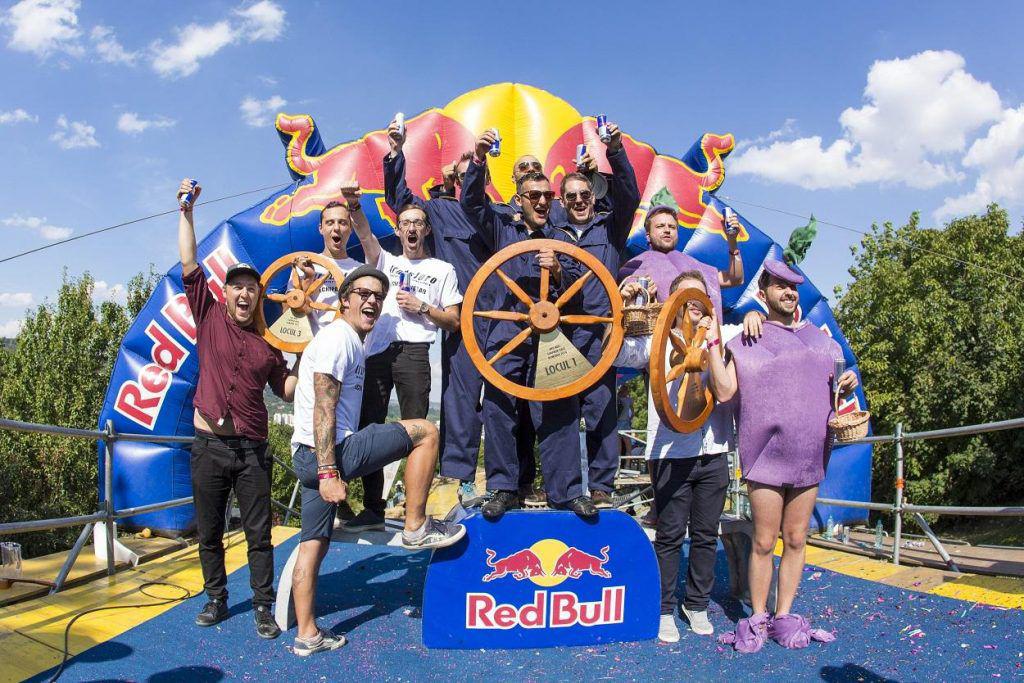 Red Bull Soapbox 2016 – Migutzu a dus greul