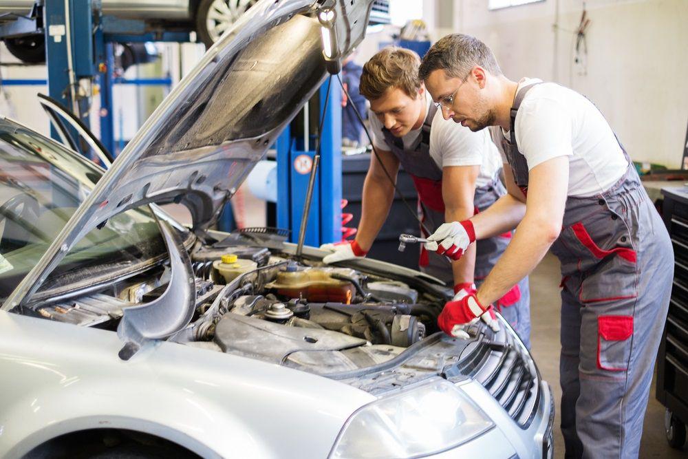 7 Semne Că Ai Ajuns La Un Service Auto De Incredere Utile Auto Bild