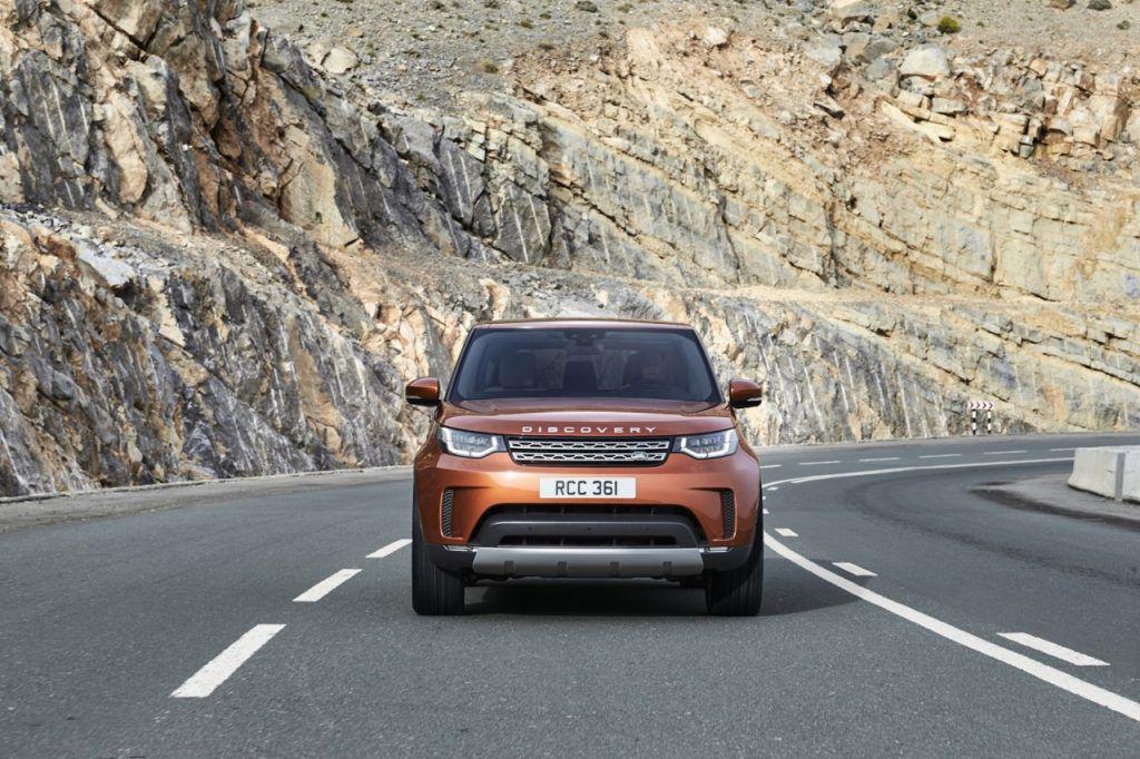 Land Rover Discovery – Lista de prețuri pentru România