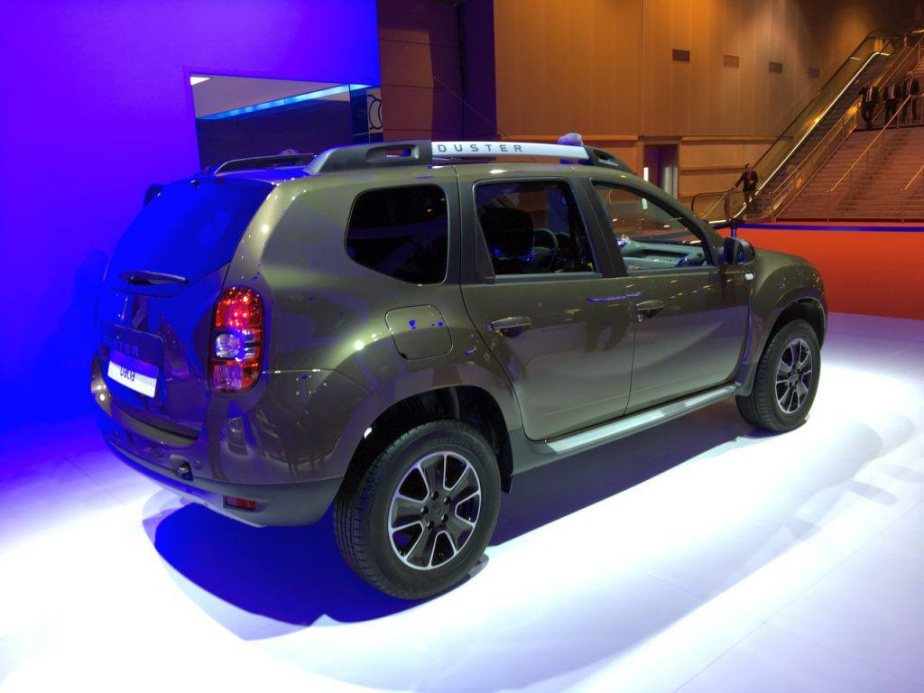 Dacia Duster Edc Cum Funcționează Cutia Automată Cu Dublu Ambreiaj A Lui Duster Headline știri Auto Bild