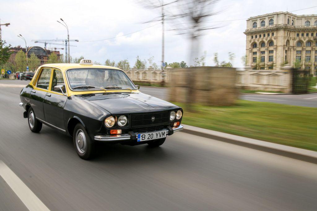 Povestea taxiului refuzat la export: Dacia 1300 TAXI – Parte din sufletul meu(VIDEO)