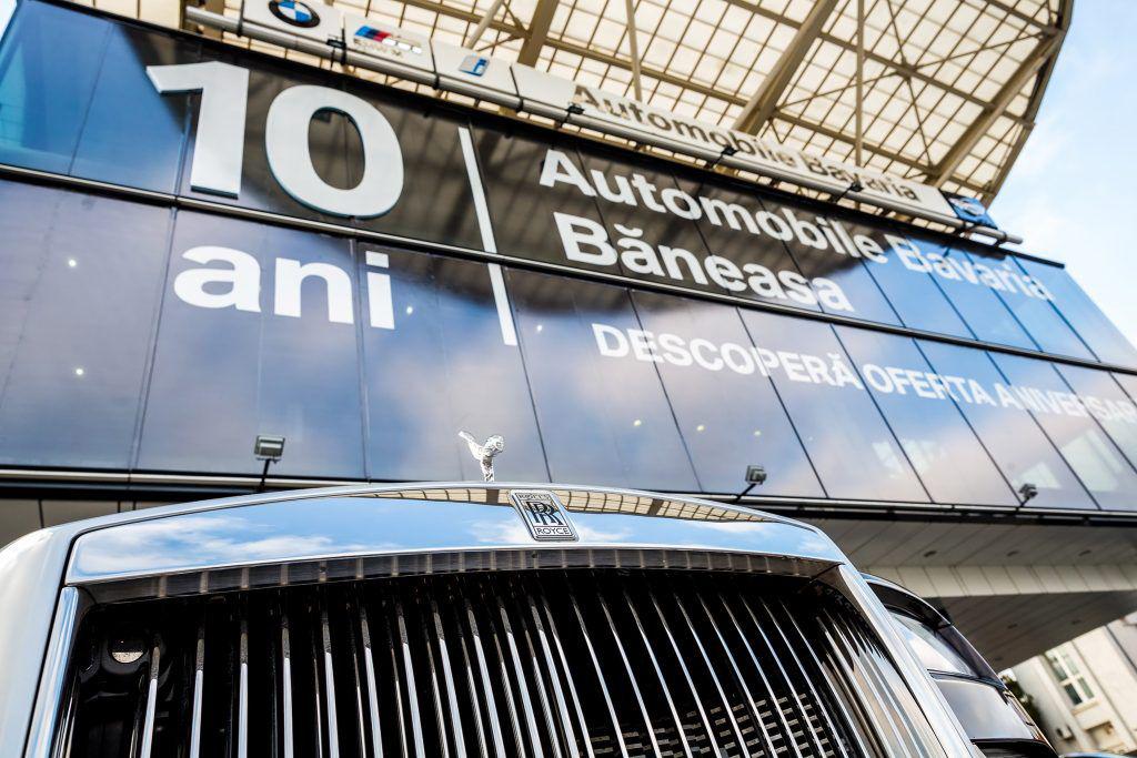 Showroom-ul BMW Automobile Bavaria Băneasa a împlinit 10 ani de activitate