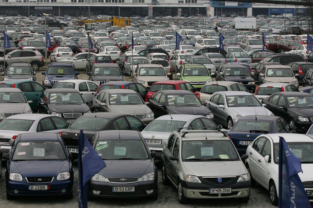Parcul auto din România – Peste 7 milioane de milioane de mașini dintre care peste 2,5 milioane au peste 16 ani vechime