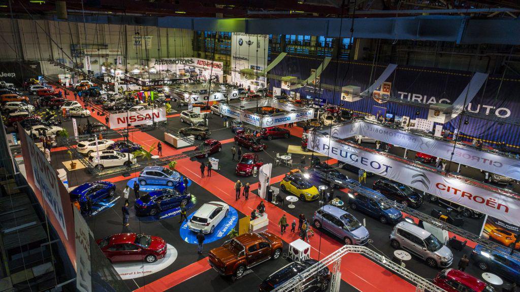 Salonul Auto București și Accesorii 2016 – Tot ce trebuie să știi