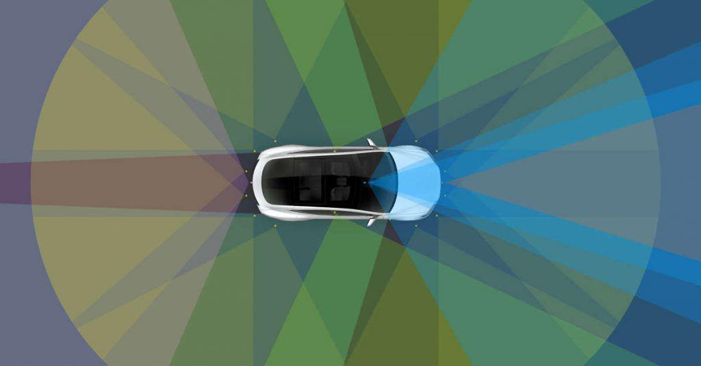 Toate mașinile Tesla produse începând de astăzi pot rula autonom, dar încă n-o vor face