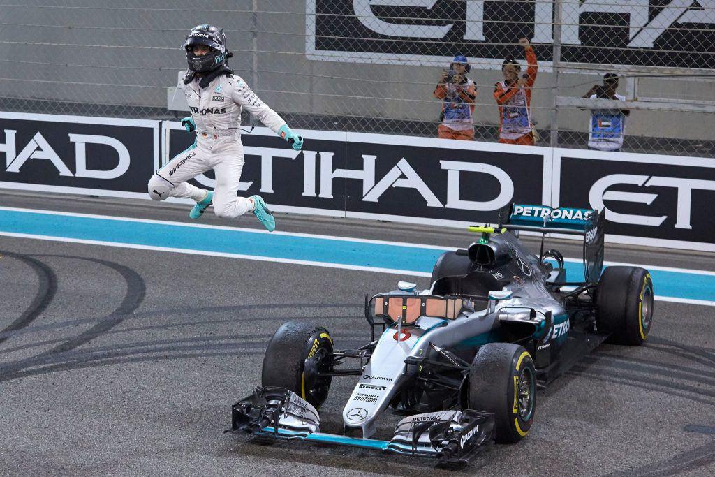 Formula 1 – Nico Rosberg este noul campion mondial