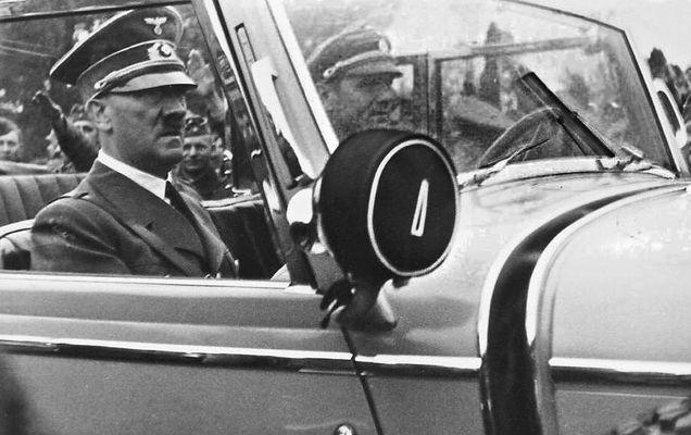 Hitler era vitezoman! Cum a fost amendat Fuhrerul și cum a încercat să scape de responsabilitate