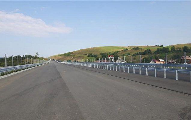 Contractul privind studiul de fezabilitate pentru autostrada Sibiu – Pitești a fost suspendat