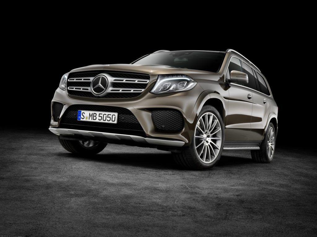 Daimler încă nu scoate din calcul un SUV lansat sub sigla Mercedes-Maybach