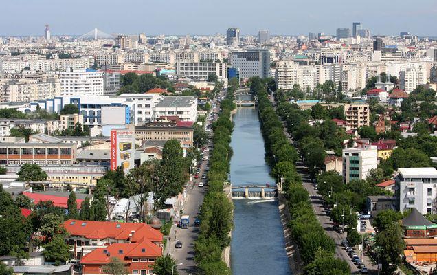 Top 3 cele mai lungi artere din București. Pe cea mai lungă o poți parcurge în întregime doar într-un sens
