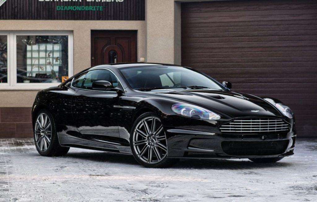 De unde vine numele mărcii Aston Martin