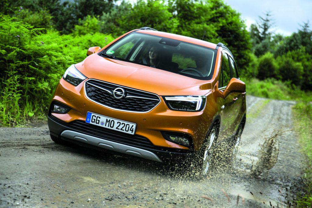 Opel Mokka X – Mokka are Factorul X