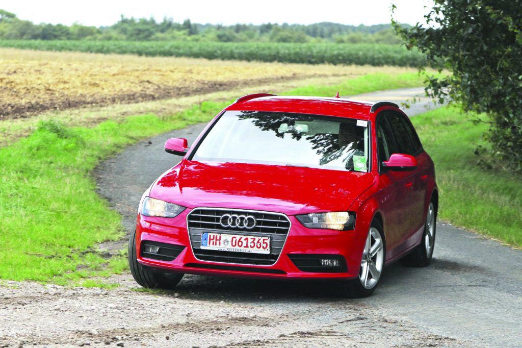 Audi A4 B8 De La 9 000 De Euro O A Doua Viață Second Hand