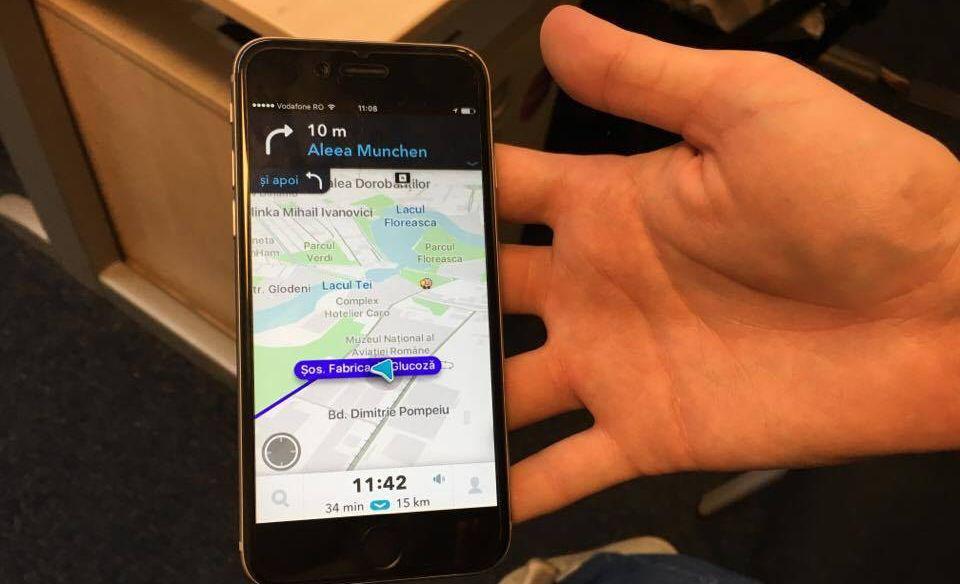 Revoluționar: Waze îți oferă posibilitatea să-ți înregistrezi vocea pentru indicațiile de direcționare!