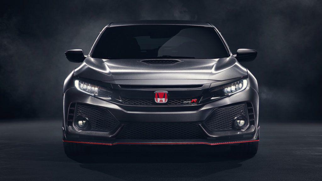 Honda aduce noua generație Civic Type R la Geneva