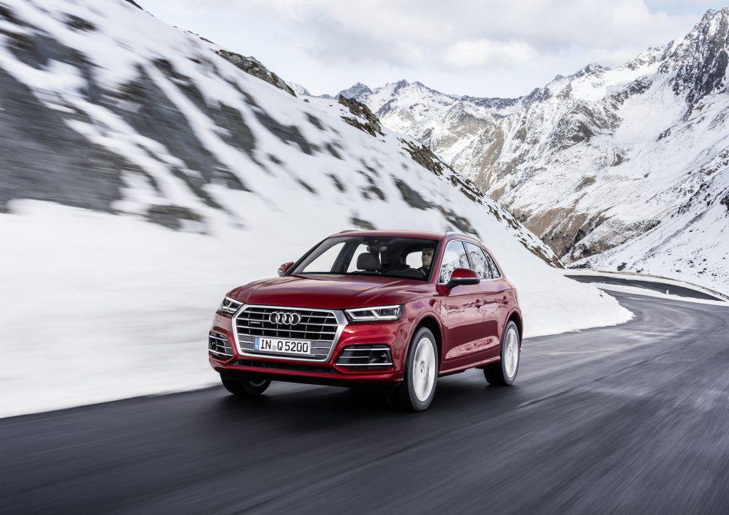 Audi celebrează 8 milioane de mașini echipate cu quattro
