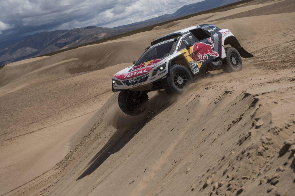 Raliul Dakar 2017 – Cea mai dificilă etapă de până acum a fost câștigată de Cyril Despres