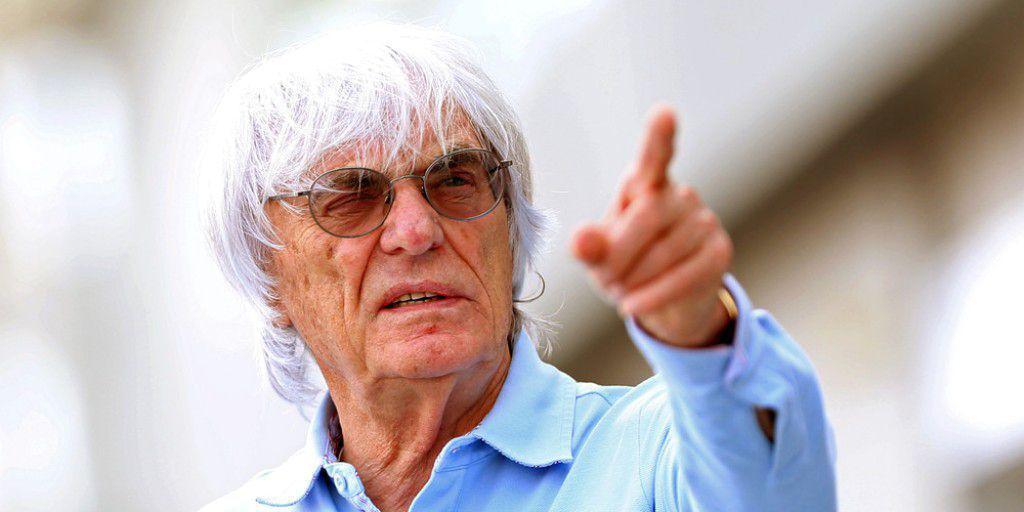Adio, Bernie Ecclestone! Britanicul nu mai este CEO-ul Formula 1 Group