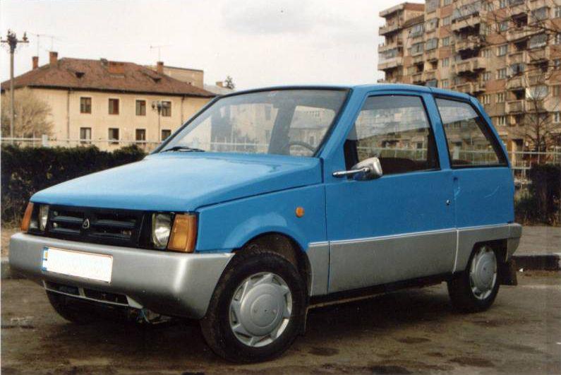 5 lucruri mai puțin știute despre Dacia 500 (Lăstun)