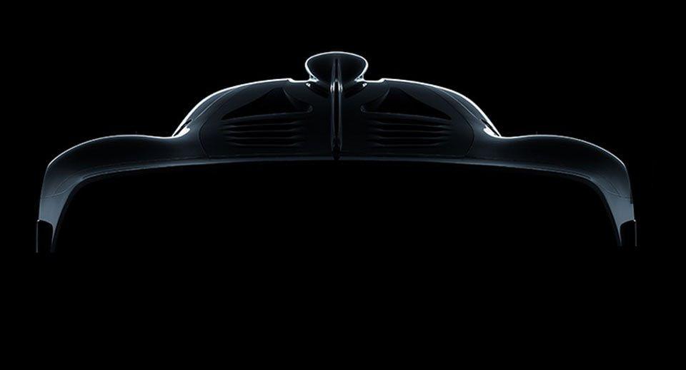 Project One este numele viitorului hypercar semnat de Mercedes-AMG