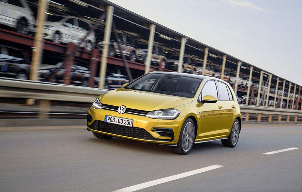 Volkswagen Golf 7 facelift este disponibil și în România – Lista de prețuri