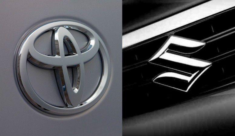 Alianță a producătorilor japonezi Toyota și Suzuki
