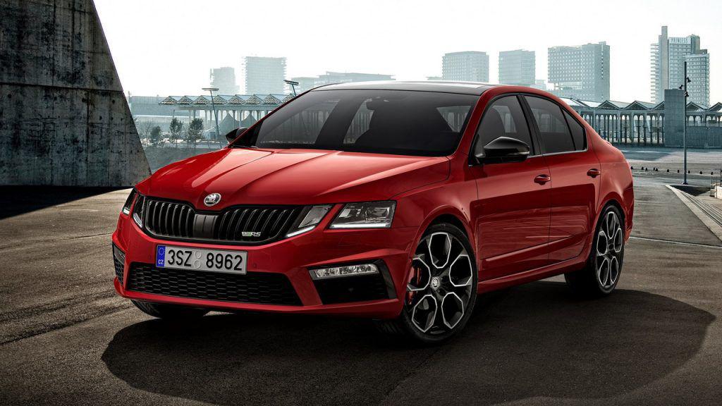 Skoda Octavia Rs 245 Poze și Detalii Oficiale Cu Cea Mai Puternică Octavia De Pană Acum Headline Mașini Noi Auto Bild
