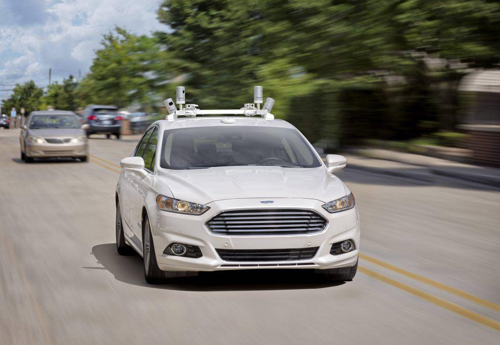 Ford investește un miliard de dolari în compania Argo AI care dezvoltă inteligență artificială
