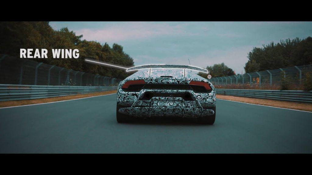 Lamborghini aduce la Geneva noul Huracan Performante – Video teaser și detalii