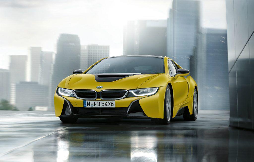 BMW caută parteneri în România pentru segmentul de maşini electrice
