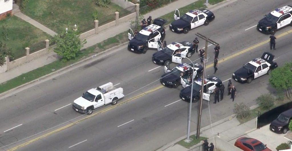 5 cifre despre celebrele “police pursuit” din Statele Unite ale Americii. În câte situații scapă suspecții?