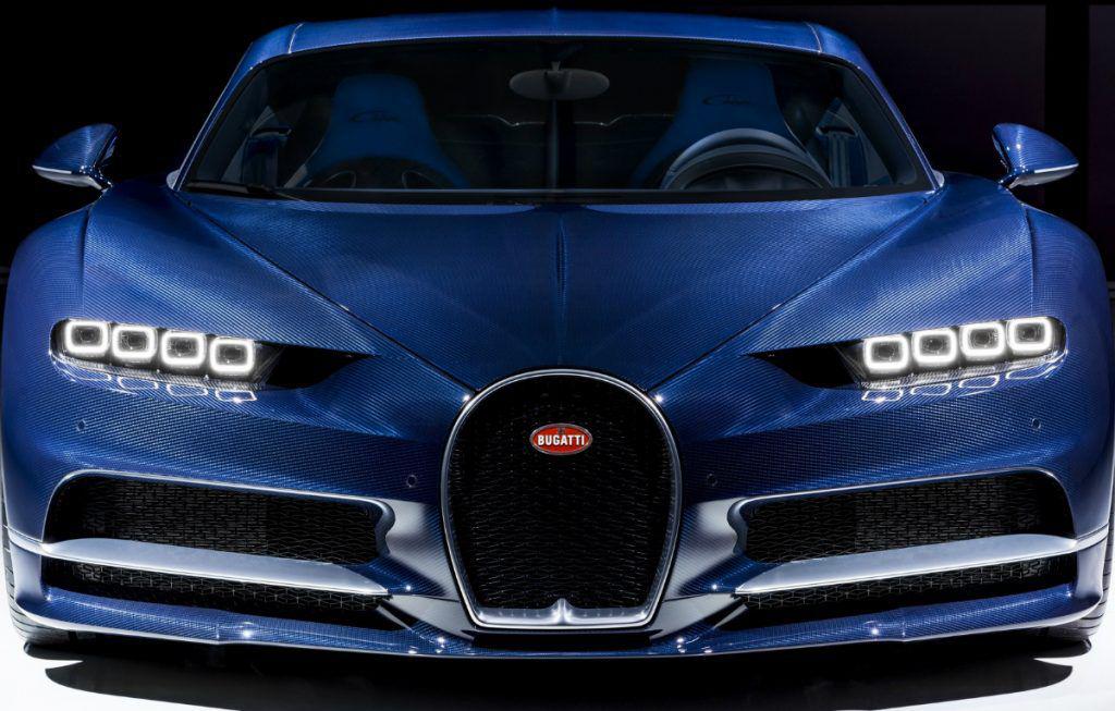Un SUV Bugatti – o posibilitate reală