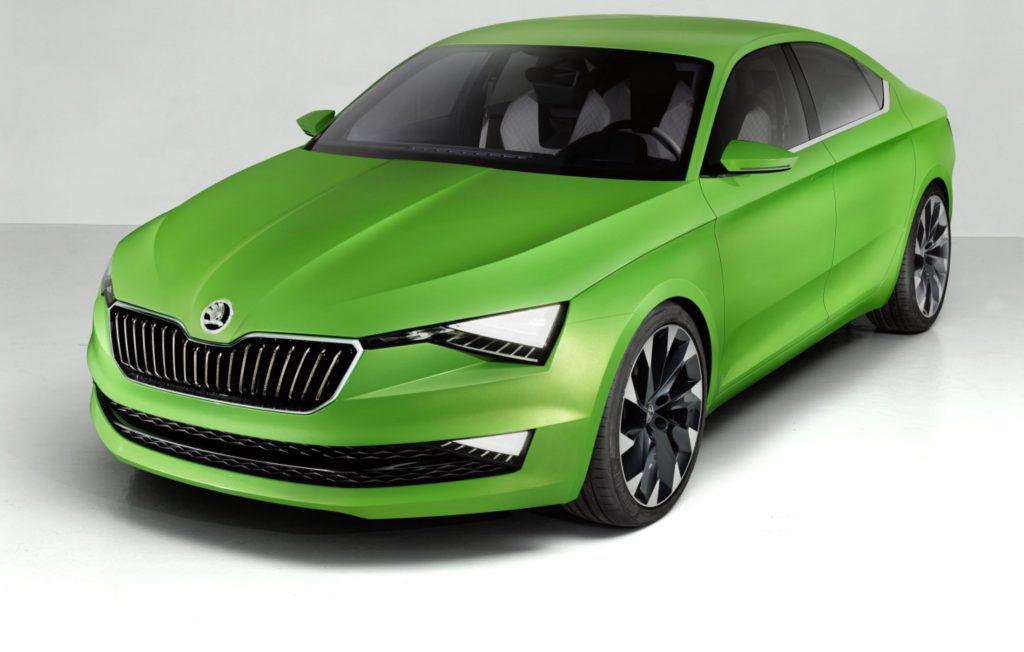 Skoda pregătește un concept electric pentru Salonul Auto de la Shanghai