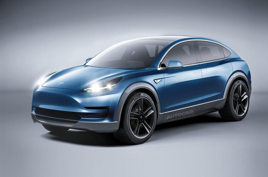 Tesla Model Y – Detalii noi cu viitorul SUV al americanilor