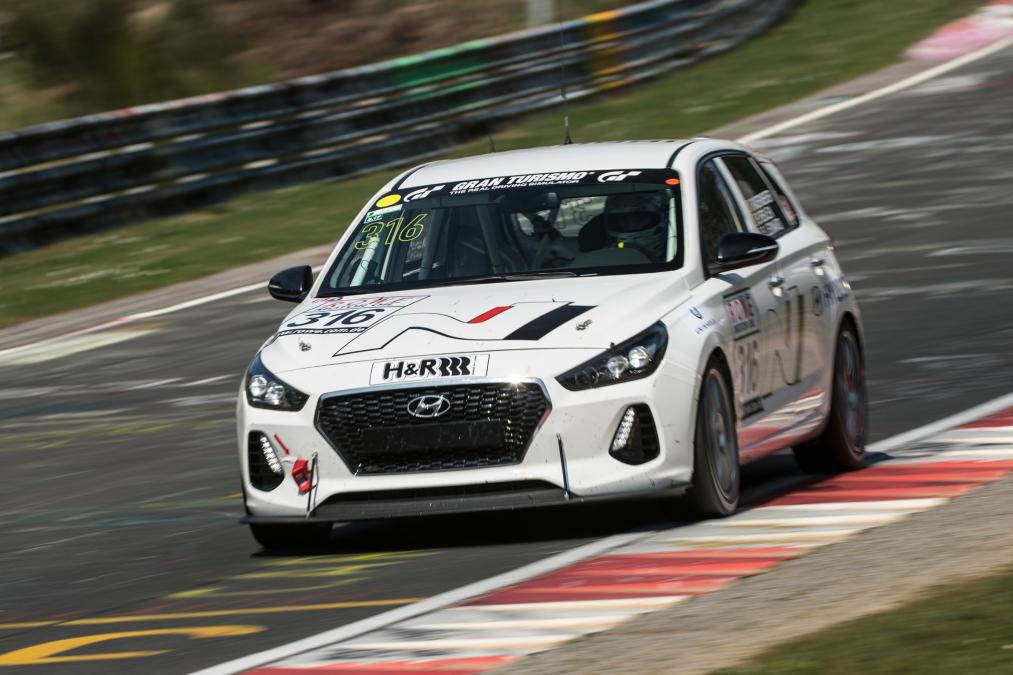 Hyundai i30 N va concura în Cursa de 24 de ore de la Nurburgring