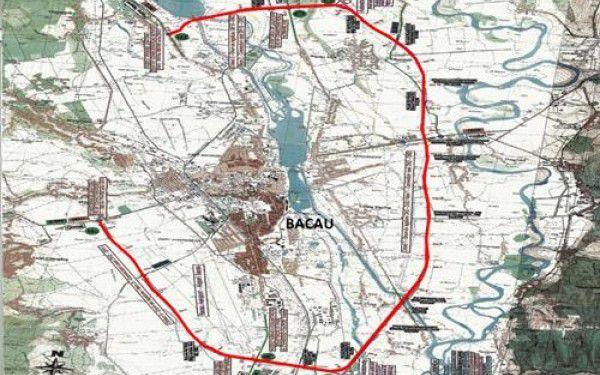 Centura Bacau, primul tronson de autostradă din Moldova, rămâne fără constructor