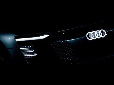 Teaser video cu un nou concept Audi. Debutul oficial are loc la Shanghai