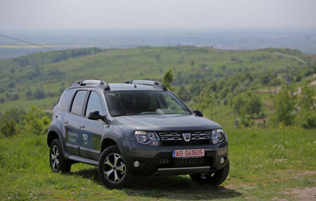 Dacia Duster Explorer – prețuri în România