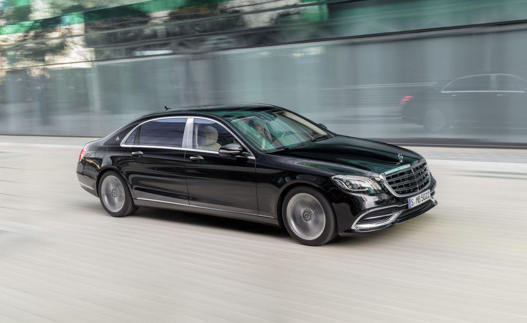 Vânzările pentru noul Mercedes-Benz Clasa S încep din iulie – update