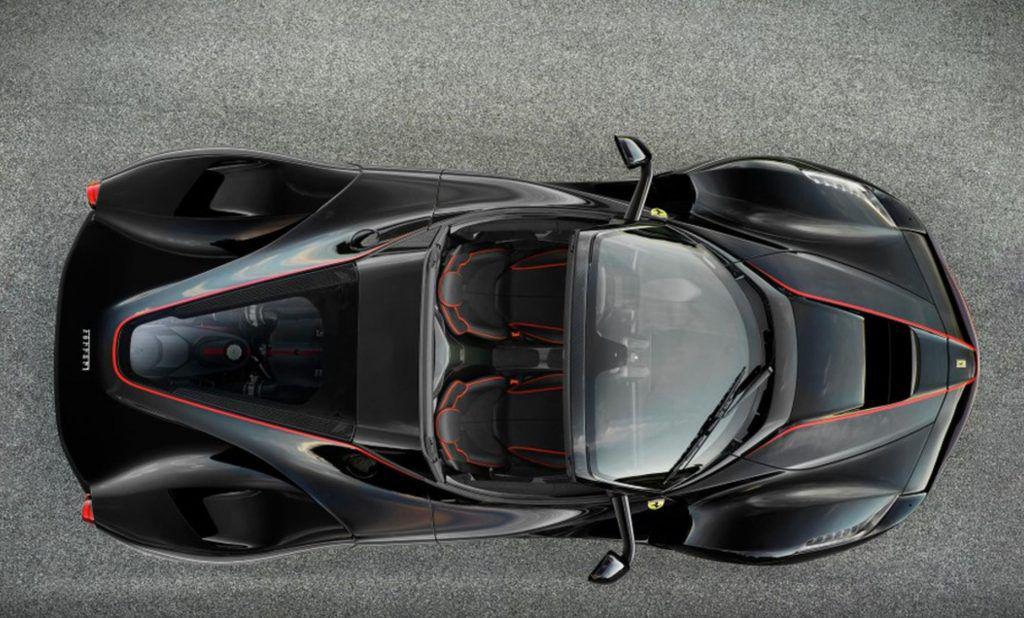 Un Colecţionar Celebru Exclus De Pe Lista Pentru Laferrari