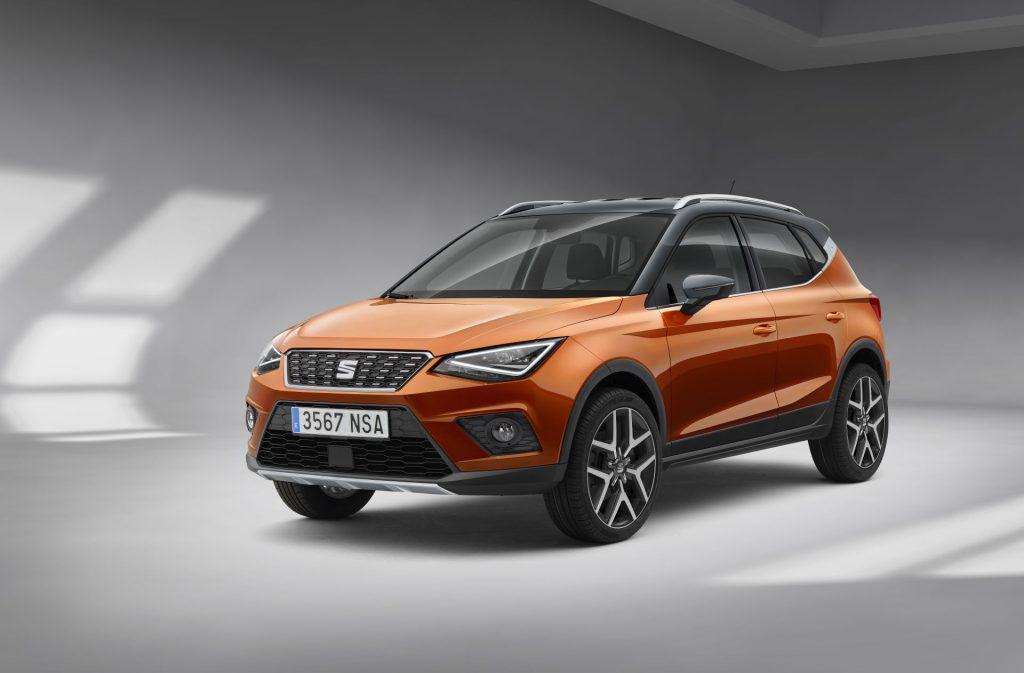 Seat Reuseste Vanzări Record In Luna Ianuarie 2018