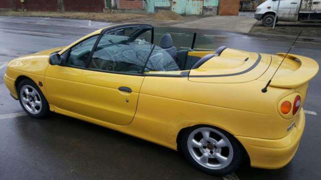 Top 10 Mașini Cabrio Second Pană In 1000 Euro