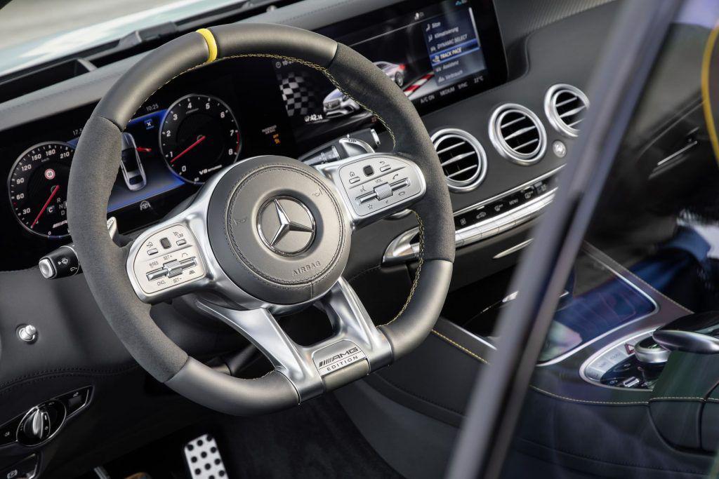 Recall Mercedes-Benz la nivel global pentru probleme cu airbag-urile