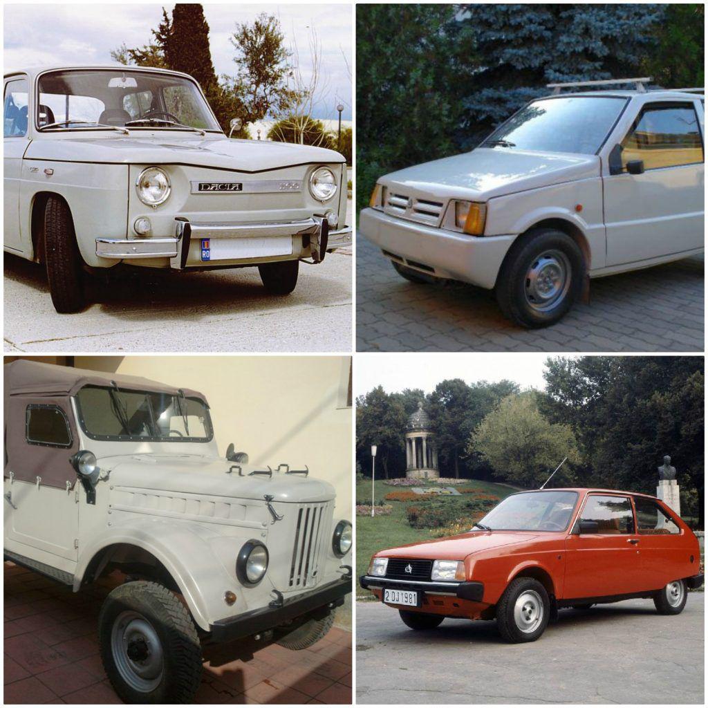 Care este cea mai urâtă mașină românească produsă vreodată?