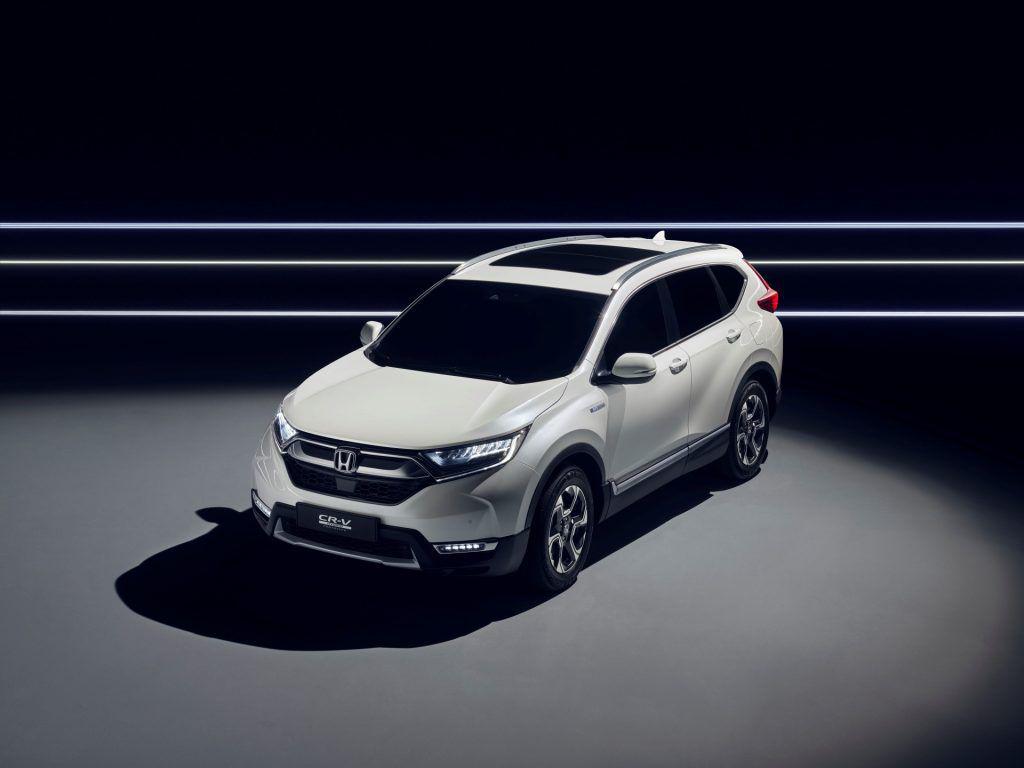 Honda Cr V Hybrid Primul Suv Hibrid Al Japonezilor Pentru Piața